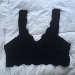 Crochet Bralette